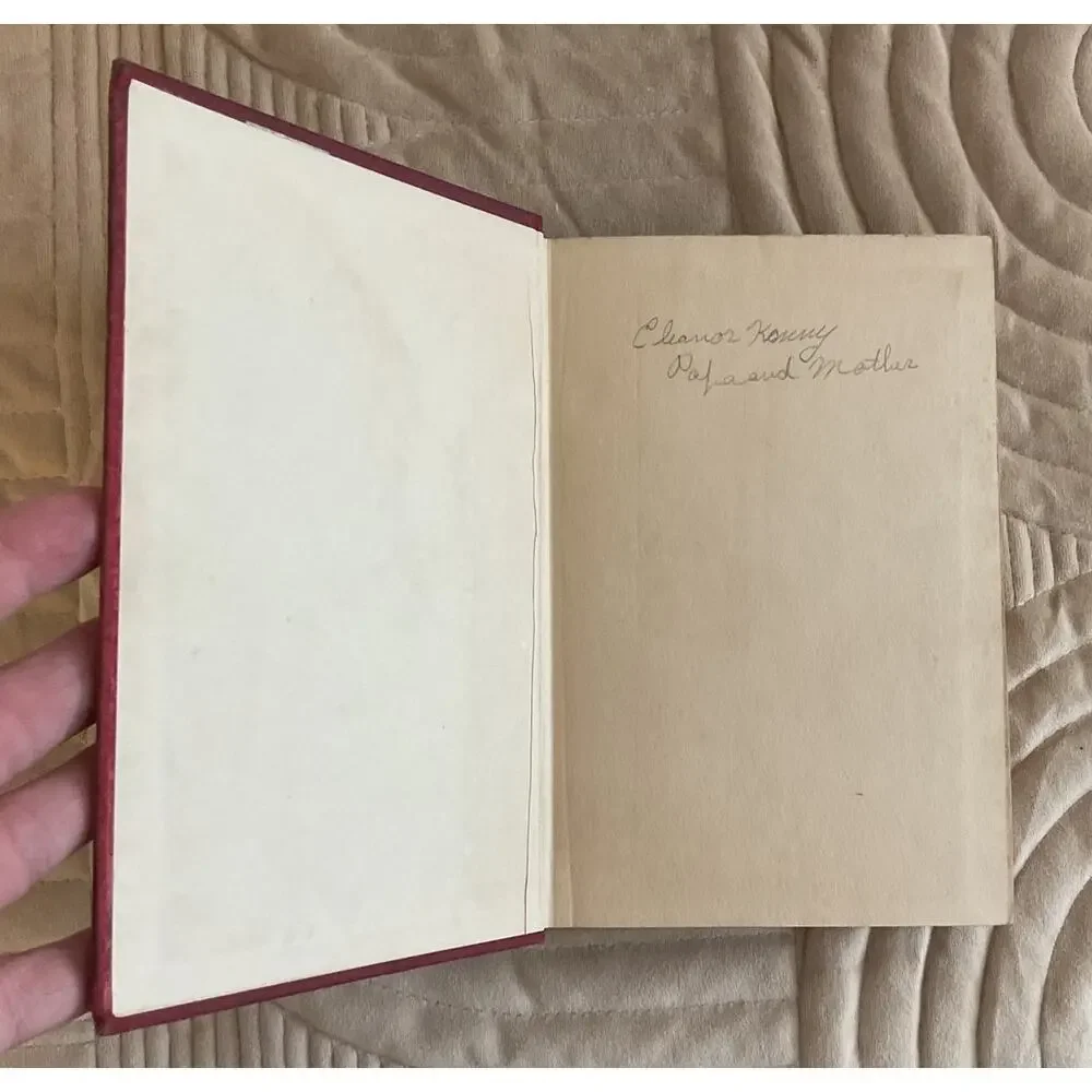 1896 Elsie Dinsmore by Martha Finley Published By Dodd, Mead And Company